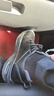 斯凯奇（Skechers）男士运动皮鞋软底足弓支撑运动鞋系带绅士商务鞋 BLK黑色 43 实拍图