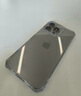 亿色适用苹果15pro手机壳  iPhone15pro透明保护套超强防摔防震硅胶软边气囊简约男女款 实拍图