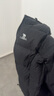 骆驼火焰羽绒服男士冬季加厚白鸭绒情侣面包服保暖外套M33CR07131 实拍图