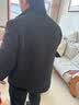 罗蒙（ROMON）加棉夹克男式短款立领厚款保暖26年商务休闲外套男京东自营2XL 实拍图