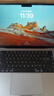 Apple/苹果【教育优惠】AI笔记本/2023MacBookPro14英寸M3(8+10核)16G512G深空灰色笔记本电脑Z1C80004E 实拍图