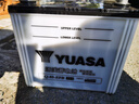 汤浅(Yuasa)汽车电瓶蓄电池启停Q-85-EFB 12V CR-V思域雷凌以旧换新 实拍图