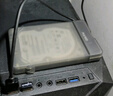 麦沃（MAIWO）2.5英寸移动机械硬盘盒 USB3.0笔记本硬盘外置盒 SSD固态机械SATA串口硬盘盒子 黑色 K104 实拍图