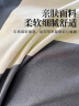艾薇宿舍床被套三件套学生单人床单被单枕套 灰大格 被套150*200cm 实拍图