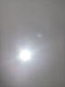 美的（Midea）led筒灯客厅吊顶天花灯过道嵌入式防眩高显天花板走廊过道筒灯T5 【压铸铝Ra95防眩】白-9W-暖白光 实拍图