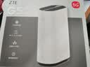 中兴5G CPE G5TS移动双频随身wifi7全网通企业工业级免安装路由器/千兆网口/无线宽带/办公直播wif热点 中兴G5C+5G一年套餐丨月享1500G高速 实拍图