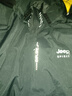 JEEP SPIRIT夹克外套男三合一户外冲锋抓绒防风登山服保暖防寒风衣男 黑色XL 实拍图