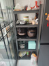 亿冠莱厨房用具置物架落地多层货架多功能家用收纳架子调料储物架层架 加厚稳固-长60宽40高160 五层 实拍图