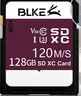 BLKE适用尼康相机内存卡微单SD卡D3400 D90 D3200 D5600 D5500 Z30 Z50 Z5闪存单反数码相机高速储存卡 128G 尼康相机专用内存卡【120M/S】 SD卡【单卡】 实拍图