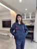 保罗岚芝防静电工作服男装春秋长袖耐磨劳保服电网汽修焊工电工工作服定制 实拍图