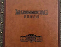玛菲堡庄园（MARFFIBURG）法国原瓶进口红酒勃艮第瓶 干红葡萄酒高档双支2支聚会礼盒装 实拍图