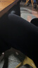 Skechers斯凯奇男女童儿童新款学生宽松舒适休闲时尚长裤L424K063 碳黑/0018/加绒 170 cm 实拍图