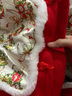 贝婴初（BEIYINGCHU）汉服女童新年衣服儿童中国风马年唐装过年宝宝拜年服2026年新款 上袄+裙子+头饰 140 （建议身高125-135） 实拍图