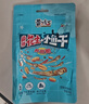 黄飞红麻辣小鱼干小虾花生米98g*3花生下酒菜休闲零食组合分享装 小鱼 98g *3袋 实拍图