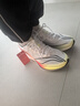 李宁（LI-NING） 钉鞋田径短跑鞋新款轻量全掌PEBAX 体考训练比赛跑步跳远钉子鞋 LJJQ211-1白黑[7钉] 脚宽拍大一码 43 实拍图