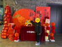 asics【安心羽绒】亚瑟士童装男女中大儿童舒适保暖连帽轻薄羽绒服外套 001黑色 清洁度1000-白鸭绒 130 cm 充绒量70g 实拍图