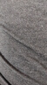 迪卡侬（DECATHLON）保暖内衣男女秋衣秋裤速干防寒滑雪上衣裤子套装- BL 100 SKI100 【女式】黑色下装 XL 实拍图