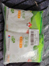 鲁晶粒粒精选深井盐 400g*5袋【未加碘】食用盐 绿色食品 零抗 炒菜  实拍图
