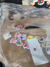 鱼缸水族天然鹅卵石彩色石子 底部造景砂石底砂盆栽铺面石头 五彩石【300g】1袋 实拍图