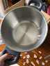万宝高压锅家用燃气电磁炉通用304不锈钢防爆压力锅安全迷你小号锅具 实拍图