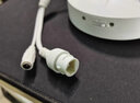 普联（TP-LINK）摄像头家用监控器360度无死角带夜视全景室内吸顶180度广角wifi无线4g终身免费流量手机远程IPC55A 【无线WiFi版】300万超清 有网环境使用 官方标配 8年老店+官 实拍图