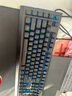 雷蛇（Razer）黑寡妇蜘蛛V4系列游戏机械键盘 RGB灯效带多功能自定义按键旋钮线性段落可选 黑寡妇蜘蛛V4专业版-段落绿轴 实拍图
