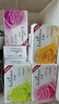 艾诗（Enchanteur）香皂香水沐浴皂洗脸洗澡肥皂男女清洁滋润家庭装 浪漫3联包3块装*2 实拍图