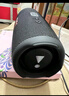 JBL CHARGE5 冲击波五代 便携蓝牙音箱+低音炮 户外防水音响 增强版赛道扬声器 毕业礼物 绿色 实拍图