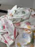 红豆儿童睡衣夏季薄款纯棉A类男童女童家居服短袖套装宽松版3205 150 实拍图