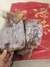 北海印象北海特大号鱿鱼干500g海鲜干货水发铁板尤鱼片微咸炒菜煲汤打火锅 淡晒大鱿鱼一斤【约5-6只】 实拍图