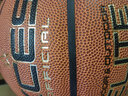 爱可赛（EXCESS）官方正品B9000防滑耐磨篮球超纤皮革翻毛牛皮手感7号成人篮球 【达人推荐】B9000-1F-耐磨超纤 7号标准球 实拍图