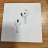 Apple/苹果 AirPods 4 (第四代)  无线蓝牙耳机 主动降噪版 【全新国行正品-可选白条分期】 实拍图