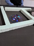 宣和（tryho）星爵全自动麻将机电动轻音棋牌麻将桌餐桌一体机麻可折叠家用 【太空灰】电动折叠（不含盖板） 实拍图