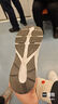 NEW BALANCE NB官方运动鞋秋冬男鞋复古透气网面百搭休闲鞋Walking 880系列 月光米 MW880OF3 宽鞋楦2E 42 (脚长26.5cm) 实拍图