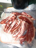咏华春【官方严选】全羊内蒙古草原散养羔羊肉羊腿整羊后腿肉烤全羊团购 5斤装羊排 实拍图