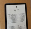 zonyee Kindle保护套Paperwhite3/4/5/6外壳亚马逊2024青春版入门电子书11代皮套 KPW6黑色（SA569P/2024款7英寸） 实拍图