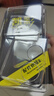 凯彩【不发黄】适用华为p50pocket手机壳pocket s手机折叠屏宝盒透明轻薄款防摔保护套 华为P50 Pocket折叠（宝盒）透明硬壳 实拍图