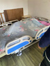 冠奇电动护理床老人家用多功能瘫痪病床全自动智能医用床大小便翻身床 GQ-A402F【整体翻身】【防滑】【乳胶床垫】 实拍图