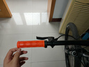崔克（TREK） Bontrager XR Trail Comp单车自行车通勤车山地车把套 橘红色  130mm 实拍图