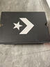 匡威（Converse）官方 All Star女皮质抓绒高帮休闲鞋A07946C A07946C 39 实拍图