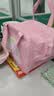 高丽宝贝（Goryeo baby）饭盒袋子便携防水牛津布保温袋大容量儿童小学生饭盒袋手提 独角兽保温包 实拍图
