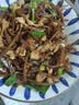 湖北特产 襄阳大头菜 原味襄樊孔明菜酱菜咸菜菜坨下饭菜 2.5kg大头菜坨 实拍图
