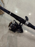 达亿瓦（DAIWA）21/23 LEGALIS CS LT 纺车轮金属线杯轻量远投钓鱼轮 左右手互换型 21款 6000-H（高速比） 实拍图
