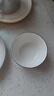 佩尔森（CERAMICS）釉下彩陶瓷米饭碗家用2025新款吃饭碗好看的碗盘餐具套装 4.75英寸饭碗-6个装 1英寸 饭碗 实拍图