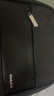 联想ThinkPad X1 Nano/X13/L13/X390/X395/S2  13英寸商务笔记本适用配件 Thinkplus防盗拉链双肩包 笔记本电脑适用 实拍图