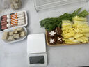 多利科（Dretec）厨房电子秤厨房秤高精度小型家用烘焙秤大秤面电子食物称克秤 实拍图
