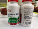 益节（Move Free）旭福Schiff氨糖维骨力含透明质酸 1500mg 关节宝含MSM二甲基砜 150粒*1瓶 实拍图