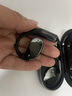 Carrager挂耳式蓝牙耳机不入耳 开放式耳机蓝牙5.4OWS通话降噪超长续航非骨传导耳机 月隐黑【全景音环绕*定向传音】 实拍图