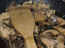 美的（Midea） 煎锅 平底锅 麦饭石色 平底锅 不粘锅牛排锅 煎饼锅家用煎蛋锅 【明火电磁炉用】香槟金 | 24cm 实拍图