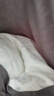 安睡宝纯棉草本荞麦决明子枕头芯 立体荞麦倍护枕荞麦枕 全棉健康枕 门店多针缝养麦枕3500g A2 实拍图